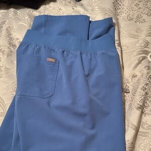Ladies Figs Livingston Scrub Pants